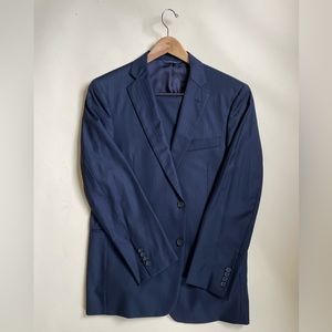 BROOKS BROTHERS 2pc Suit: 40R/W34, Regent fit: 1818